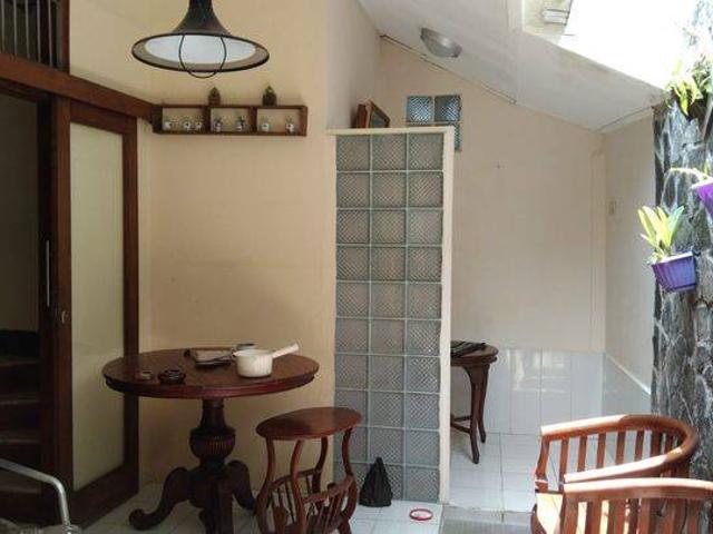 Rumah disewa di Ciputat, Tangerang Selatan