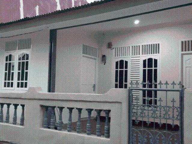 Rumah disewa di Ciputat, Tangerang Selatan