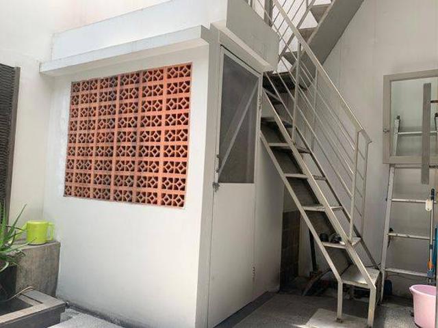 Rumah disewa di Ciputat, Tangerang Selatan
