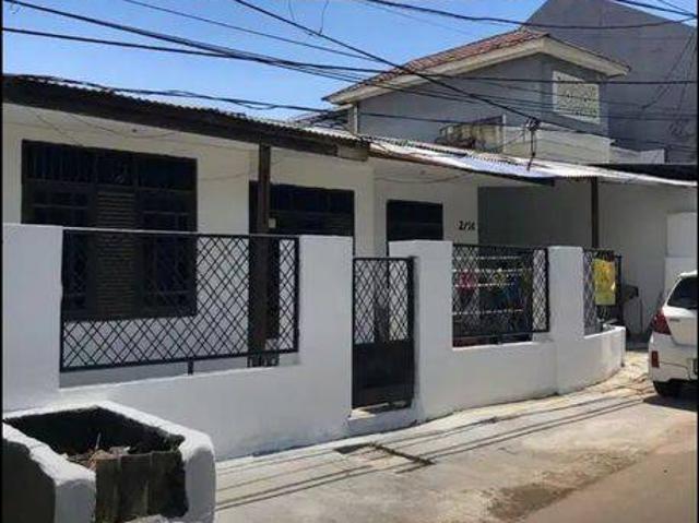 Rumah disewa di Ciputat, Tangerang Selatan