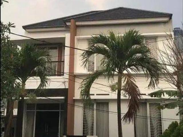 Rumah disewa di Ciputat, Tangerang Selatan