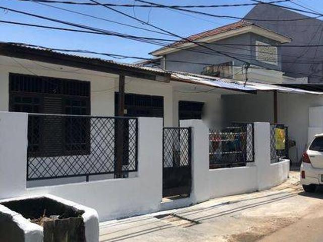 Rumah disewa di Ciputat, Tangerang Selatan