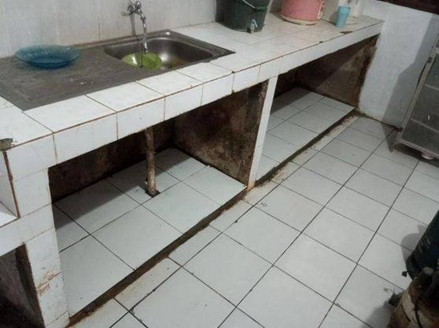 Rumah disewa di Ciputat, Tangerang Selatan