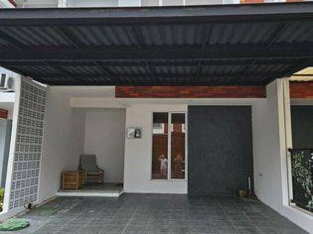 Rumah disewa di Ciputat, Tangerang Selatan