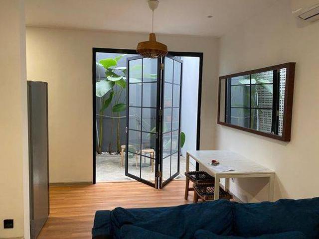 Rumah disewa di Ciputat, Tangerang Selatan