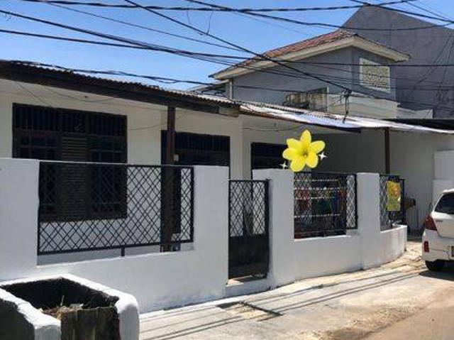 Rumah disewa di Ciputat, Tangerang Selatan