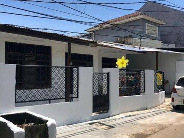 Rumah disewa di Ciputat, Tangerang Selatan