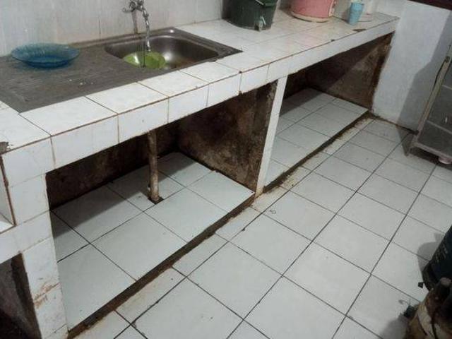 Rumah disewa di Ciputat, Tangerang Selatan