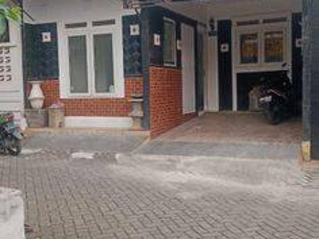 Rumah disewa di Ciputat, Tangerang Selatan