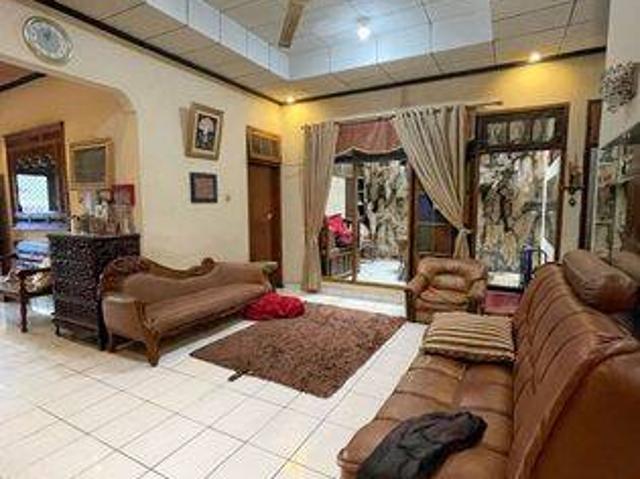 Rumah disewa di Ciputat, Tangerang Selatan