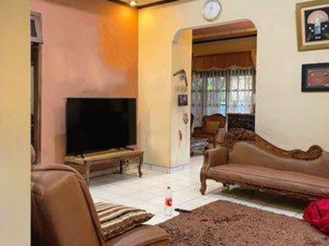 Rumah disewa di Ciputat, Tangerang Selatan