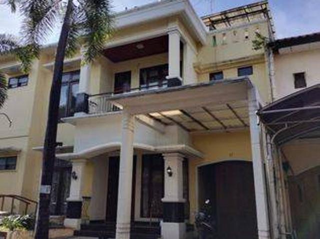 Rumah disewa di Ciracas, Jakarta Timur