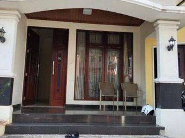 Rumah disewa di Ciracas, Jakarta Timur