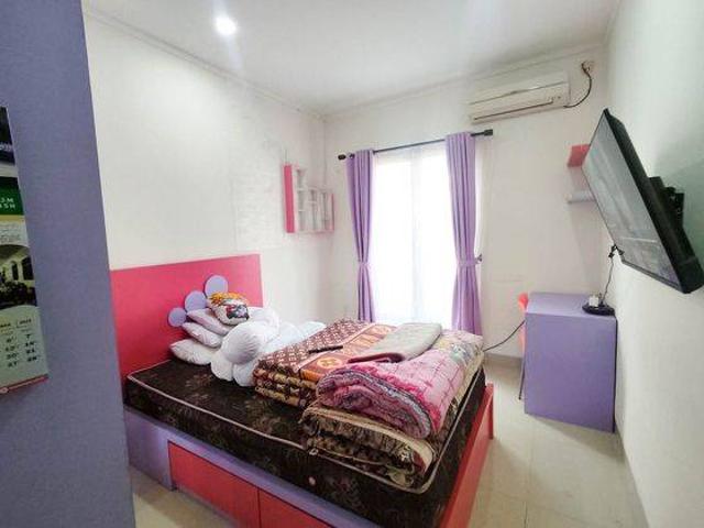 Rumah disewa di Ciracas, Jakarta Timur