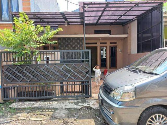 Rumah disewa di Ciracas, Jakarta Timur