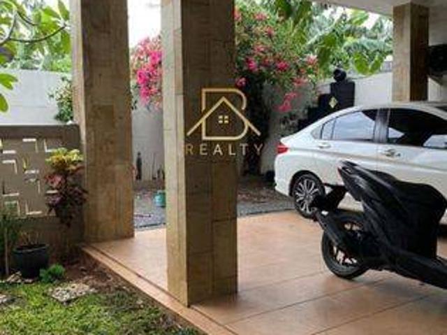 Rumah disewa di Ciracas, Jakarta Timur