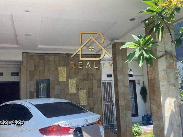 Rumah disewa di Ciracas, Jakarta Timur