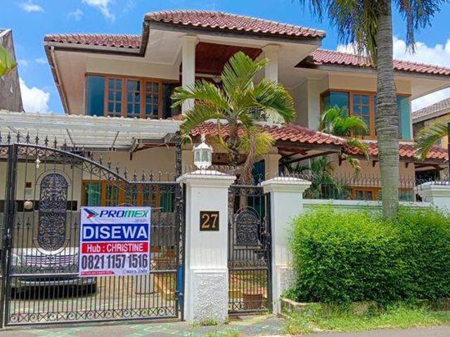 Rumah disewa di Ciracas, Jakarta Timur