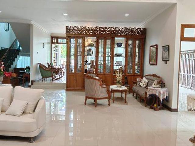 Rumah disewa di Ciracas, Jakarta Timur