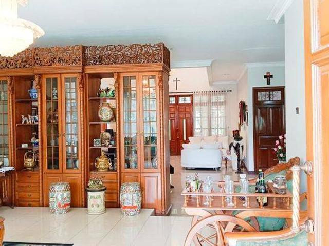 Rumah disewa di Ciracas, Jakarta Timur