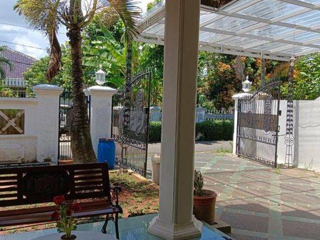 Rumah disewa di Ciracas, Jakarta Timur