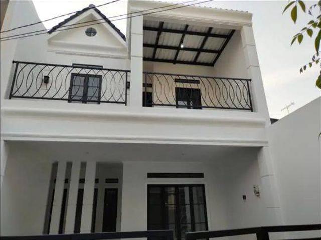 Rumah disewa di Ciracas, Jakarta Timur