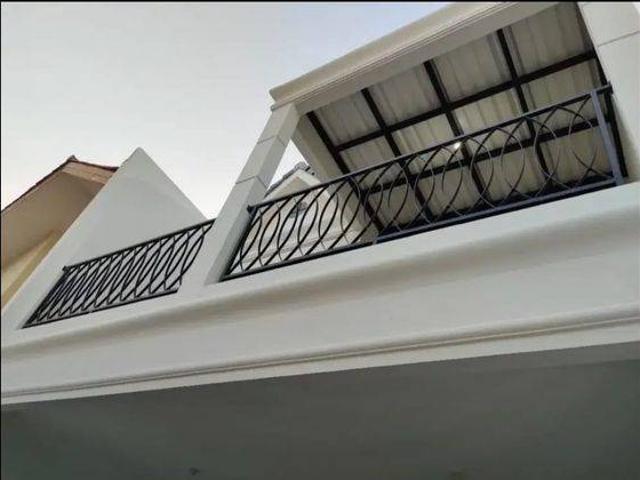 Rumah disewa di Ciracas, Jakarta Timur