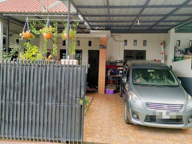 Rumah disewa di Ciracas, Jakarta Timur