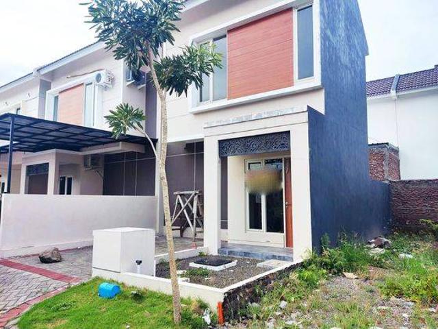Rumah disewa di Gedangan, Sidoarjo