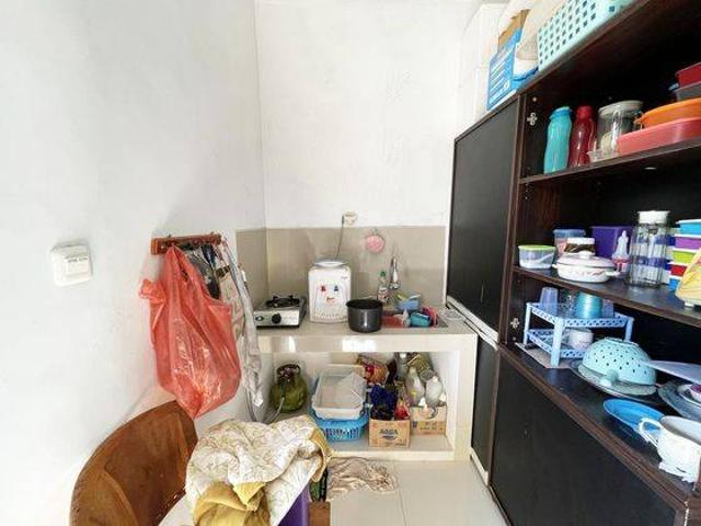 Rumah disewa di Gedangan, Sidoarjo