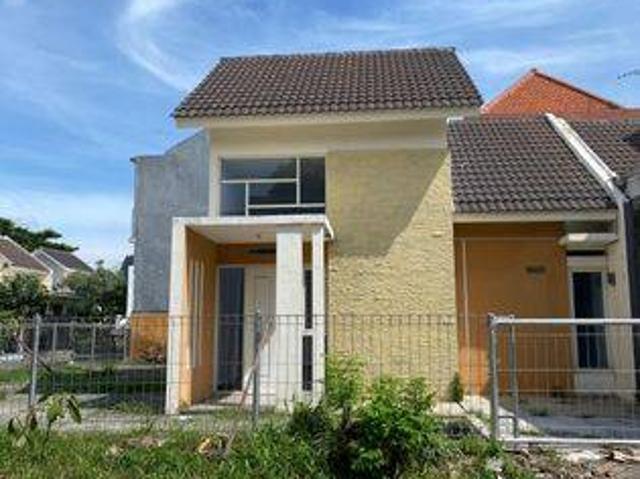 Rumah disewa di Gedangan, Sidoarjo