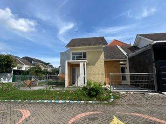 Rumah disewa di Gedangan, Sidoarjo