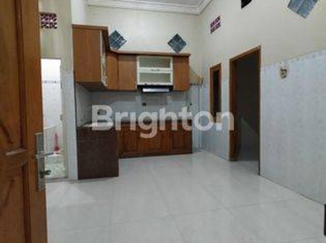 Rumah disewa di Gedangan, Sidoarjo