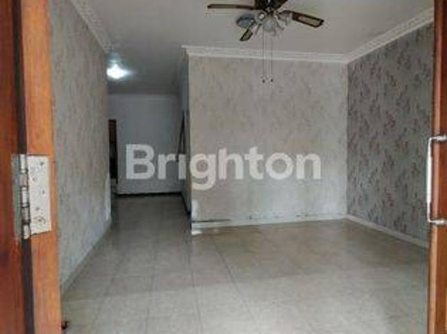 Rumah disewa di Gedangan, Sidoarjo