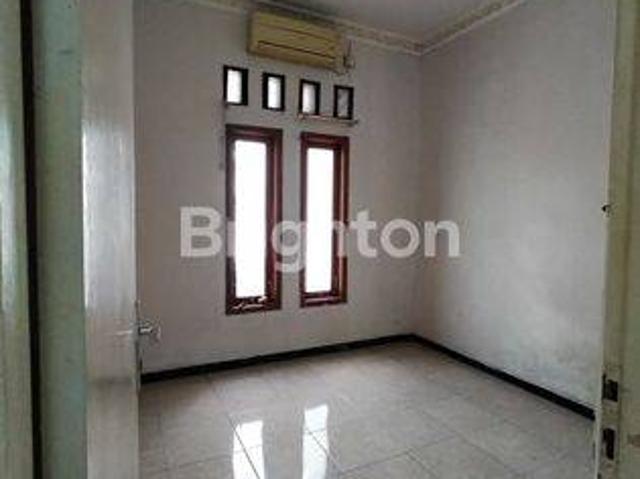 Rumah disewa di Gedangan, Sidoarjo