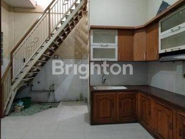 Rumah disewa di Gedangan, Sidoarjo