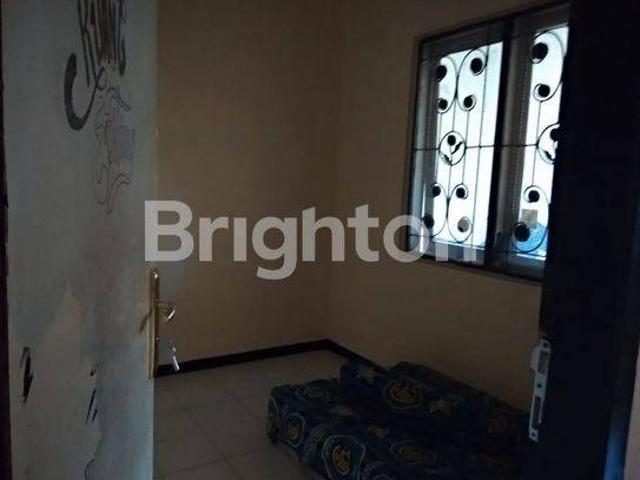 Rumah disewa di Gedangan, Sidoarjo