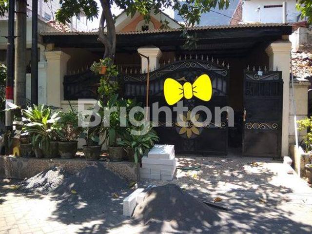 Rumah disewa di Gedangan, Sidoarjo