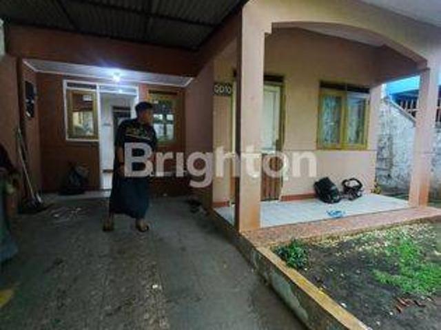 Rumah disewa di Jati Asih, Bekasi