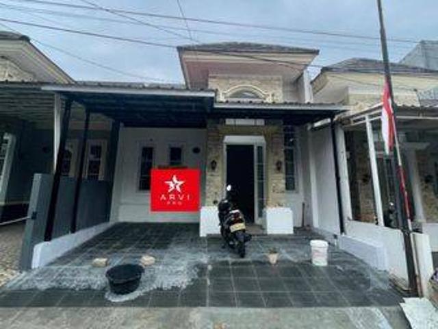 Rumah disewa di Jati Asih, Bekasi