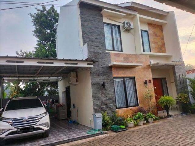 Rumah disewa di Jati Asih, Bekasi