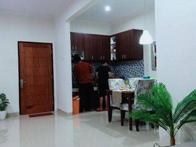 Rumah disewa di Jati Asih, Bekasi