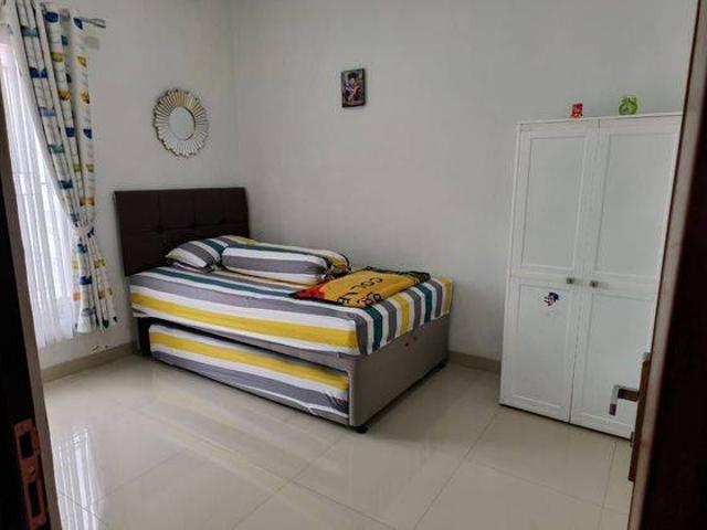 Rumah disewa di Jati Asih, Bekasi