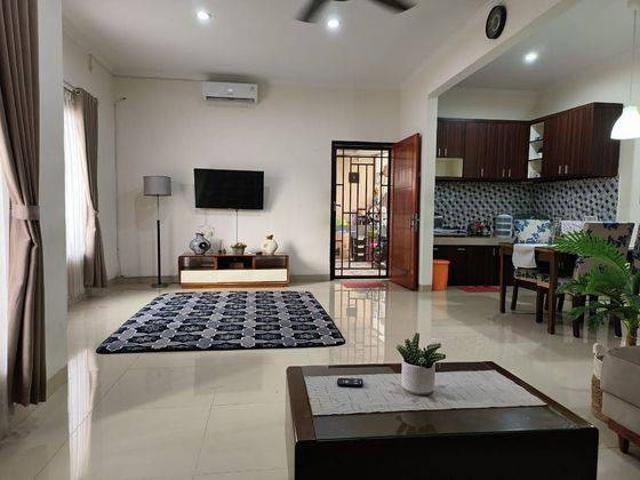 Rumah disewa di Jati Asih, Bekasi