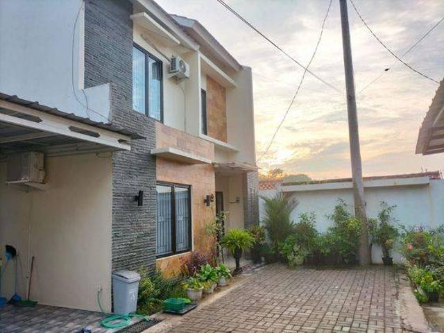 Rumah disewa di Jati Asih, Bekasi