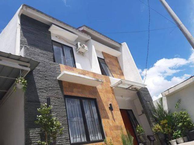 Rumah disewa di Jati Asih, Bekasi