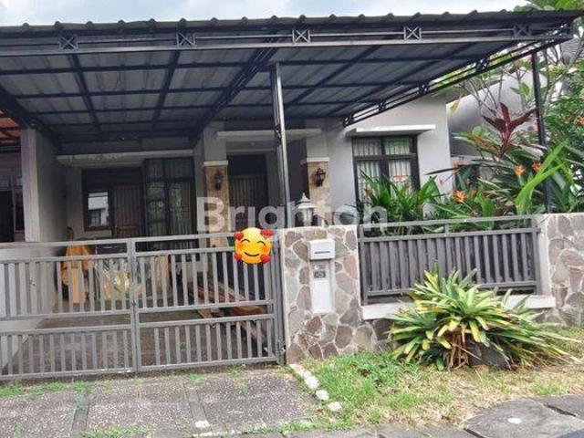 Rumah disewa di Jati Asih, Bekasi