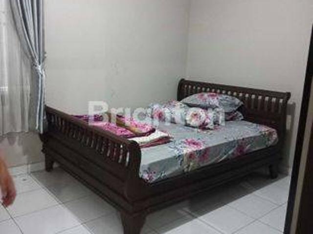 Rumah disewa di Jati Asih, Bekasi