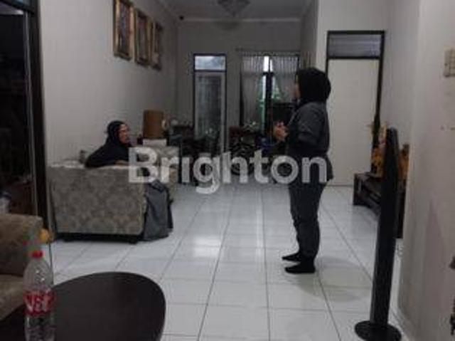 Rumah disewa di Jati Asih, Bekasi