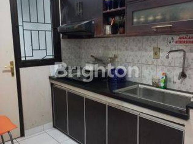 Rumah disewa di Jati Asih, Bekasi